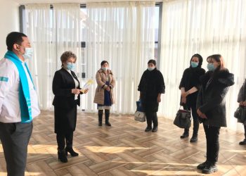 «Nur Otan»-мен бірге нұрлы болашаққа!