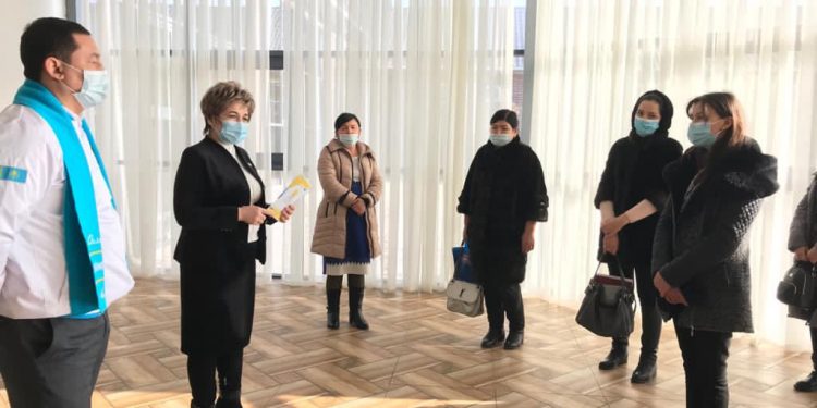 «Nur Otan»-мен бірге нұрлы болашаққа!