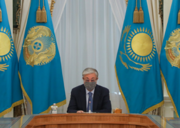 Мемлекет басшысы әкімдермен кеңес өткізді