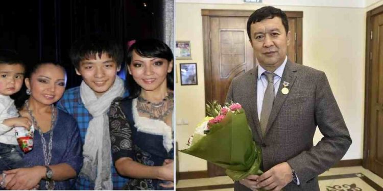 «Мен қателесіппін»: Сәбит Әбдіхалықов ұл-қыздарының алдында кешірім сұрады