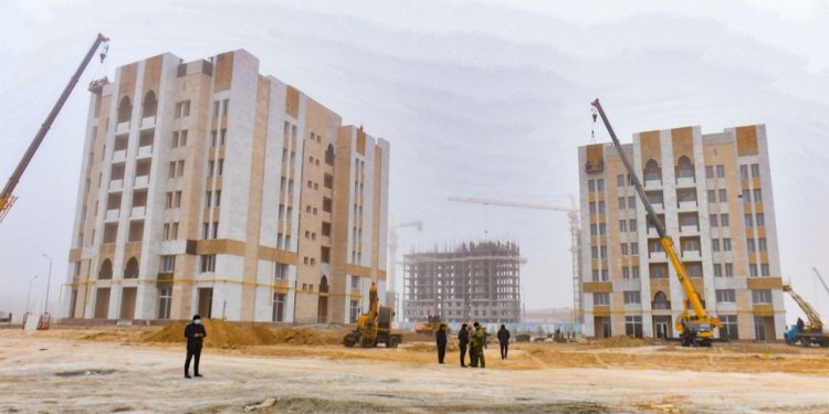 «Нұрлы жер» бағдарламасы жоспардан тыс орындалды