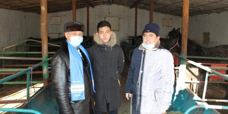 «Nur Otan» : Созақта мал шаруашылығын дамытуға басымдық беріледі