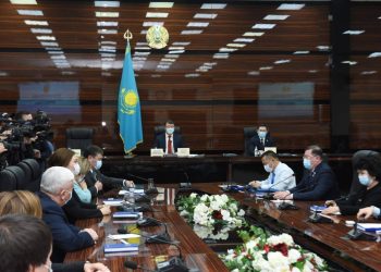 Шымкент қалалық мәслихатының хатшысы сайланды