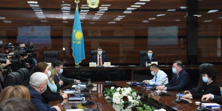 Шымкент қалалық мәслихатының хатшысы сайланды