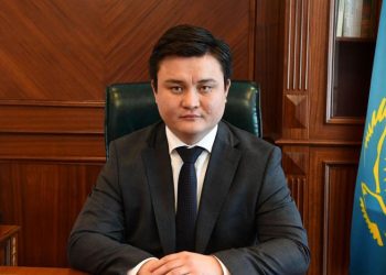 Әсет Ерғалиев Ұлттық экономика министрі болып тағайындалды