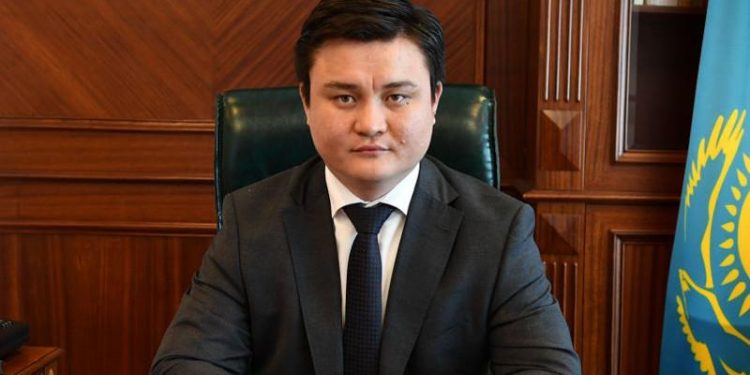 Әсет Ерғалиев Ұлттық экономика министрі болып тағайындалды