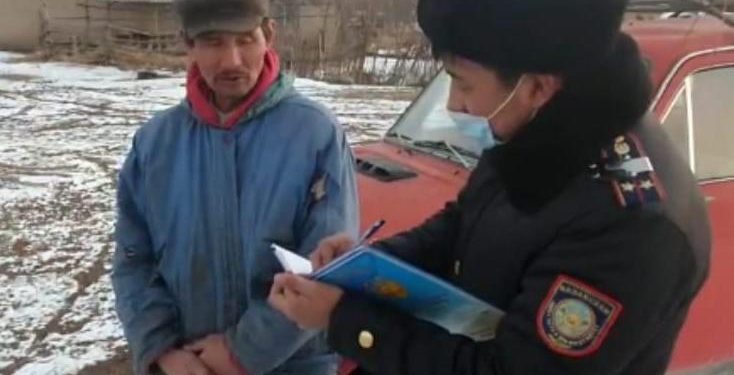 Түркістан облысында мал ұрлығының алдын алу бойынша рейдтік жұмыстар жүргізілуде