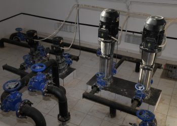 Шымкент : Абай ауданында 25 мыңға жуық тұрғын сапалы ауыз сумен қамтылады