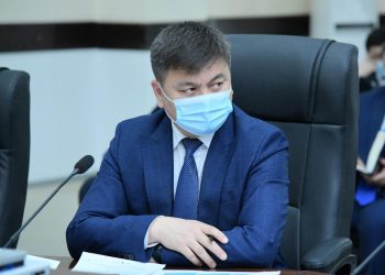 Шымкент : Материалдық-техникалық базаны 72,5 пайызға дейін жақсарту жоспарлануда