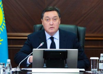 Асқар Мамин үкімет басшысы болып қайта тағайындалды