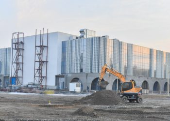 Түркістанда ауқымды жобаның пайдалануға берілетін уақыты белгілі болды