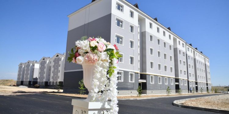 Шымкент: «Жастар» бағдарламасы бойынша 300 пәтер қарастырылған