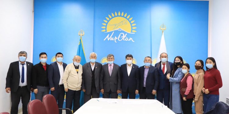 «Miras» аймақтық қоғамдық кеңесінің кезекті отырысы өтті