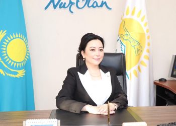 «Nur Otan» – партиясы белгілеген межелі міндеттердің орындалуына бар күш жігерін салады