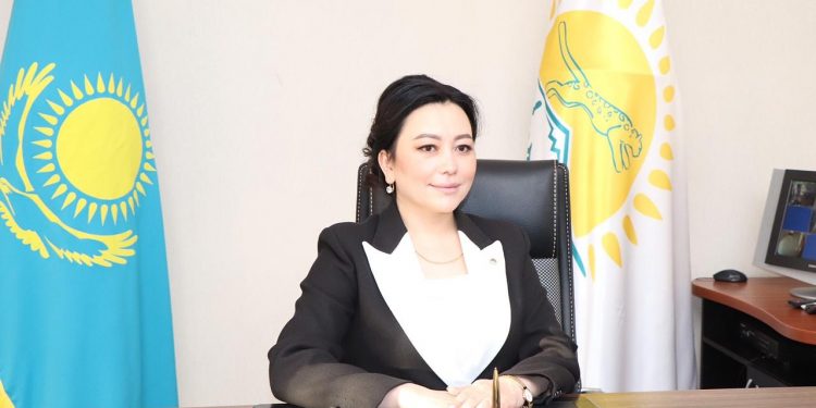 «Nur Otan» – партиясы белгілеген межелі міндеттердің орындалуына бар күш жігерін салады