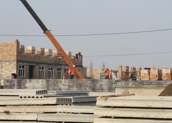 Мақтааралда 86 мың шаршы метрге жуық баспана пайдалануға берілді