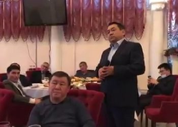 «Құдалықтың дастарханын жайыпты». Мейрамханада қоғамдық тыңдау өткізген Шымкент қаласының әкімдігі сынның астында қалды