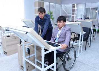 Шымкентте «Тең қоғам» орталығы ашылады