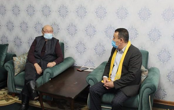 «Nur Otan» : Отырарда ірі қара малдың саны 5100 басқа артады