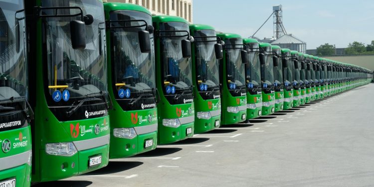 Шымкентте 2021 жылы 36 бағыт субсидияланады