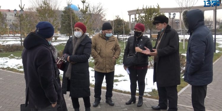 Арыстық кәсіпкерлер Президенттен көмек сұрайды