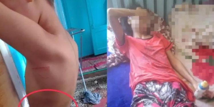 Ер адам өгей ұлдарын зорлап, нәрестені унитазға батырмақ болды