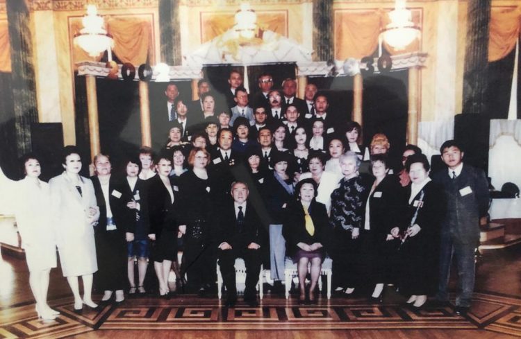 Елбасы құрметіне бөленген ұстаз