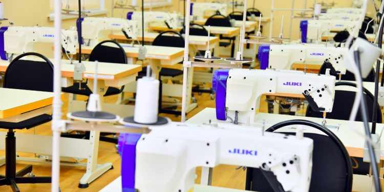 Шымкентте жеңіл өнеркәсіптің құзіреттілік орталығы ашылды