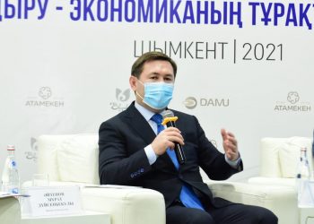 Мұрат Әйтенов: «Шағын және орта бизнесті қала экономикасының локомотивіне айналдыруымыз қажет»
