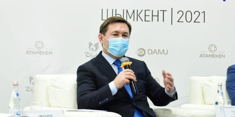 Мұрат Әйтенов: «Шағын және орта бизнесті қала экономикасының локомотивіне айналдыруымыз қажет»