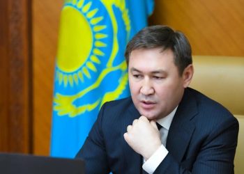 Қала әкімі тұрғындарды онлайн режимде қабылдады