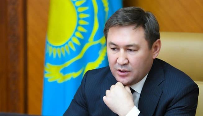 Қала әкімі тұрғындарды онлайн режимде қабылдады