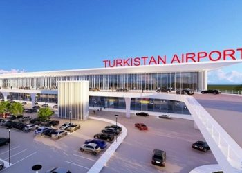 Түркістан қаласы әуежайынан жақында алғашқы халықаралық рейстер орындалады