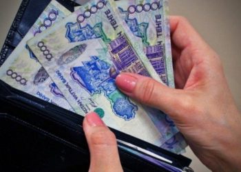 Мамин кімдердің жалақысы 330 мың теңгеден асатынын айтты