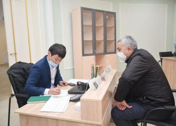 Түркістанда несиеге үй алуға көмек беретін орталықтар көбейді