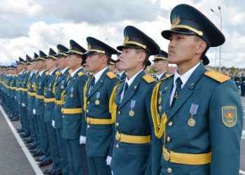 Әскери колледждің шәкірті атанғыңыз келеді ме?
