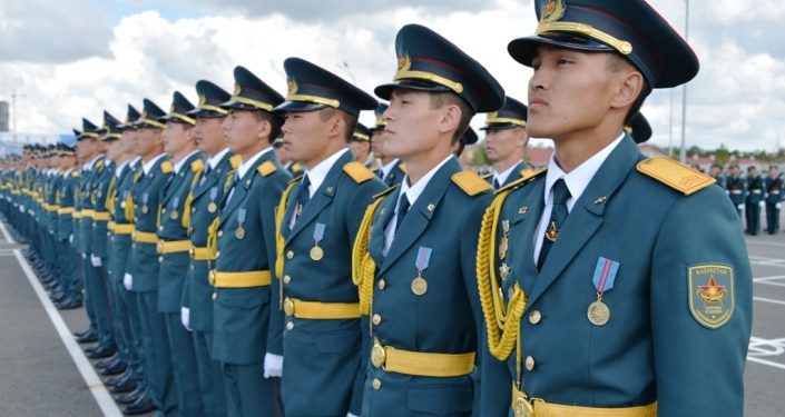 Әскери колледждің шәкірті атанғыңыз келеді ме?