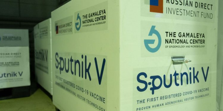 1 ақпаннан Қазақстанда Covid-19 қарсы «Спутник V» вакцинасын егу науқаны басталады