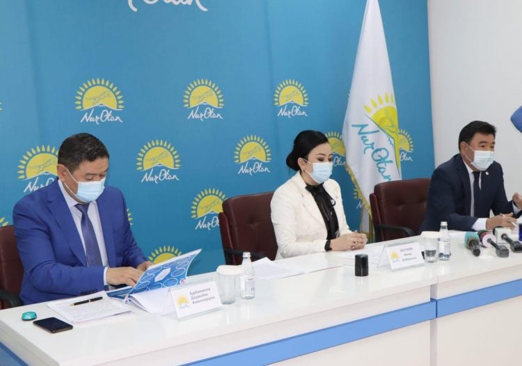 Шымкенттің әлеуметтік мәселелерін шешуді көздейтін меморандум бекітілді