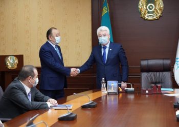 ҚР ИИДМ аппарат басшысы тағайындалды