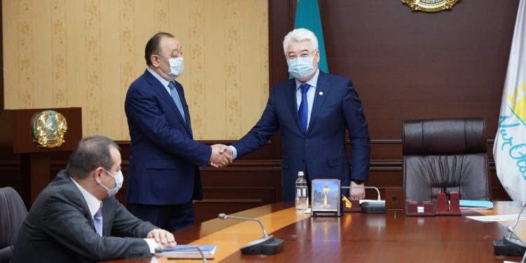 ҚР ИИДМ аппарат басшысы тағайындалды