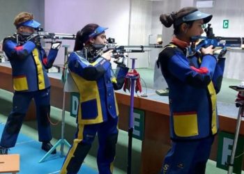 Армия спортшылары Қазақстан чемпионатында 20 медаль жеңіп алды