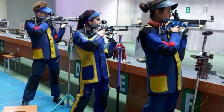 Армия спортшылары Қазақстан чемпионатында 20 медаль жеңіп алды