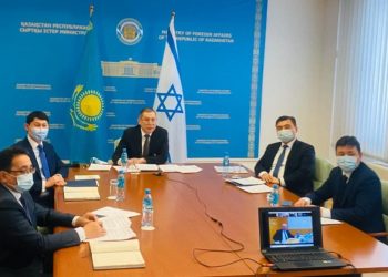 Қазақстан мен Израиль ұзақмерзімді серіктестікті нығайтуға ниетті