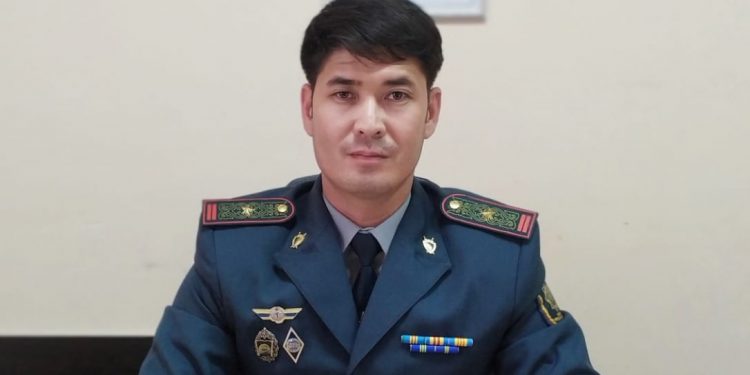 Шымкент гарнизоны әскери прокуратурасы 2020 жылды нәтижелі қортындылады