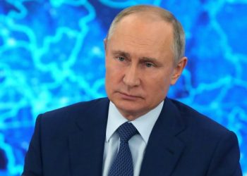 Владимир Путин әлемді кім билейтінін айтты