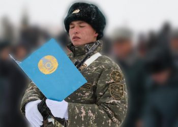 Бірінші наурыздан бастап мерзімді қызметтегі әскери қызметшілерді шақыру басталады