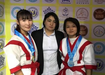 А.Жылқыбаева: «Мүмкін сіздің перзентіңіз әлем чемпионы шығар?!»