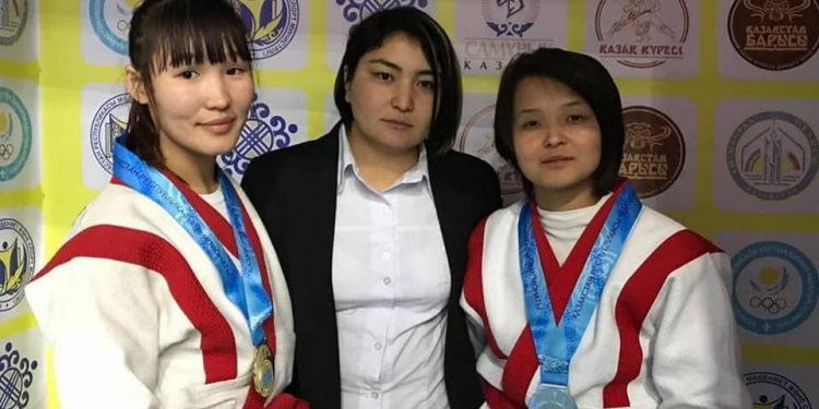 А.Жылқыбаева: «Мүмкін сіздің перзентіңіз әлем чемпионы шығар?!»
