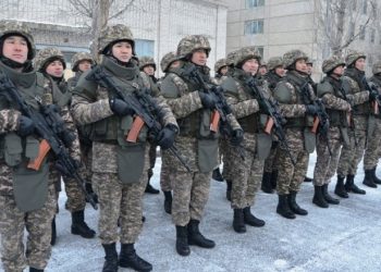 Қорғаныс министрлігінде армияны жаңғыртудың негізгі бағыттары талқыланды
